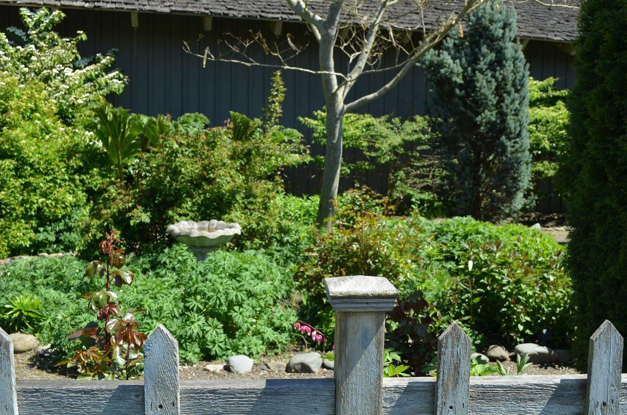 The Village Green Cottage Grove Exteriör bild